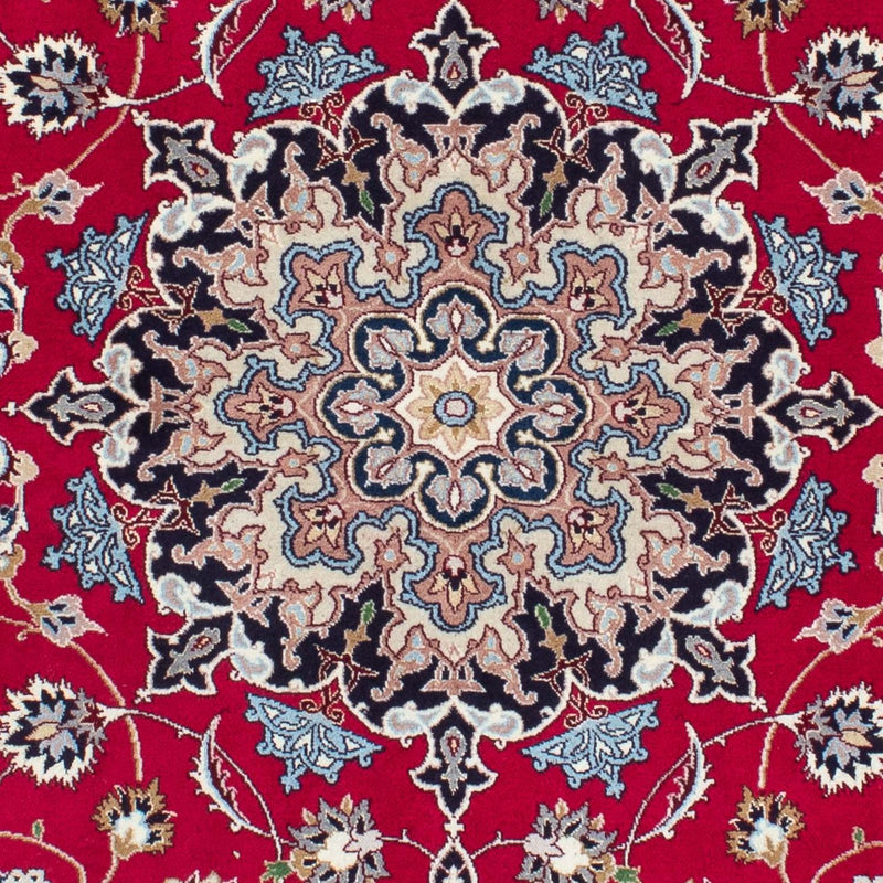 Tabriz - 50 Raj Koberec 153x200cm - Perský koberec