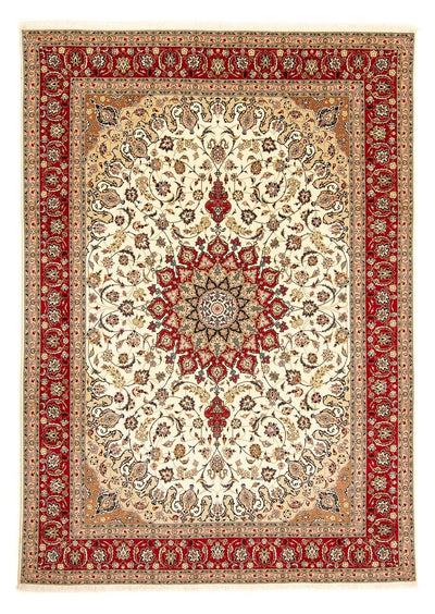 Tabriz - 50 Raj Koberec 251x350cm - Perský koberec