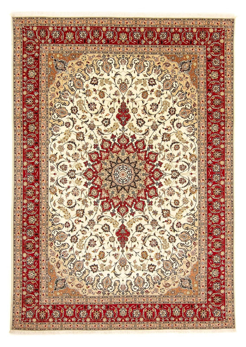 Tabriz - 50 Raj Koberec 251x350cm - Perský koberec