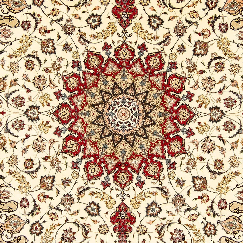 Tabriz - 50 Raj Koberec 251x350cm - Perský koberec