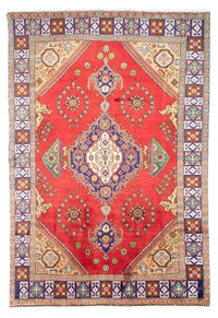 Tabriz Koberec 198x295cm - Perský koberec – product image