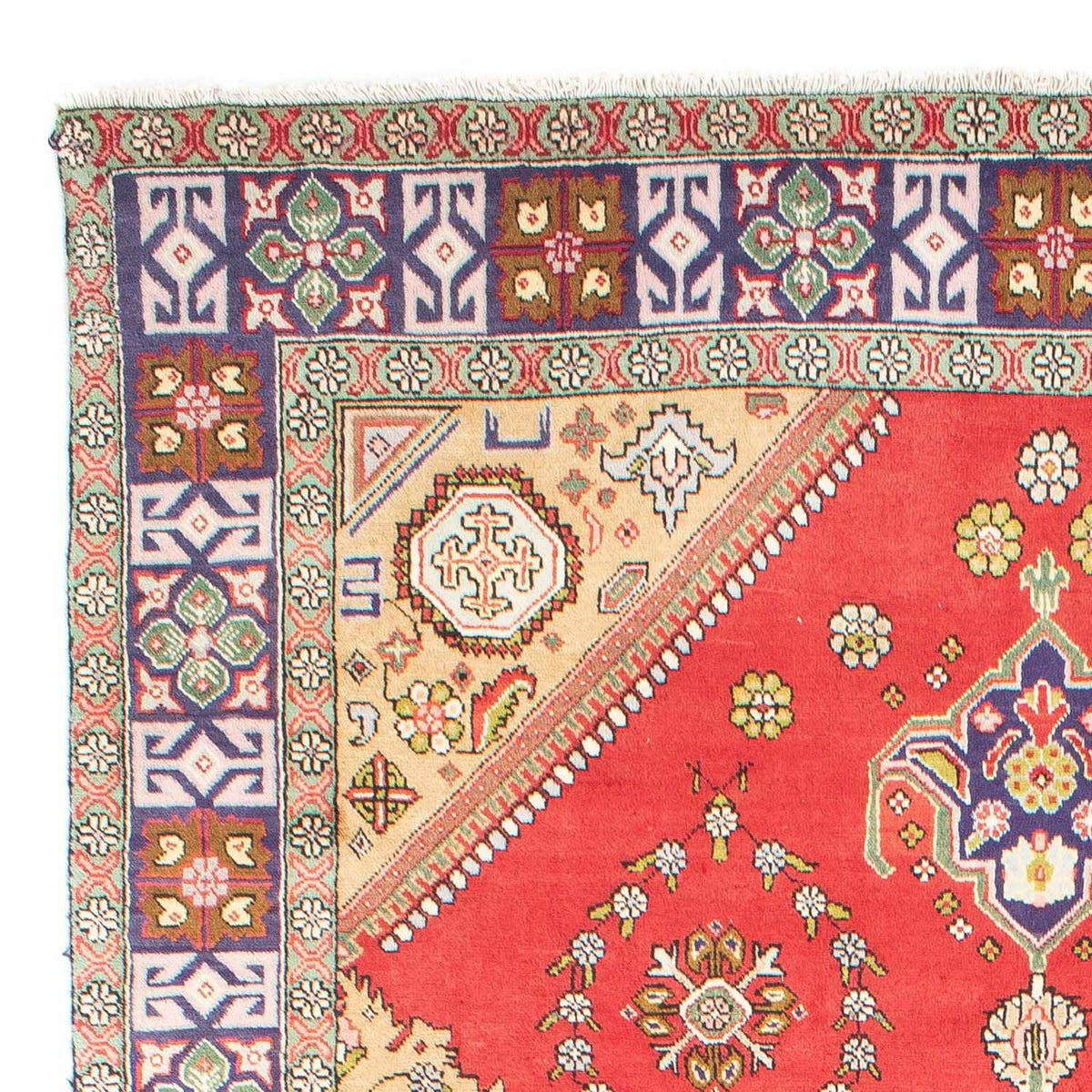 Tabriz Koberec 198x295cm - Perský koberec