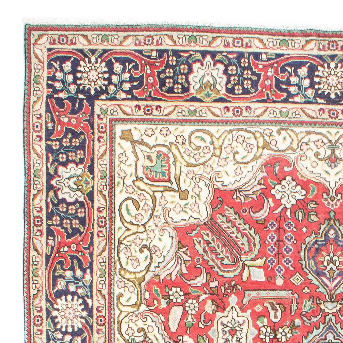 Tabriz Koberec 207x312cm - Perský koberec