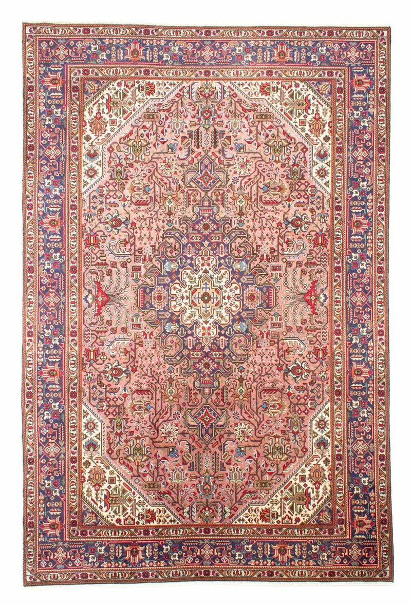 Tabriz Koberec 201x296cm - Perský koberec
