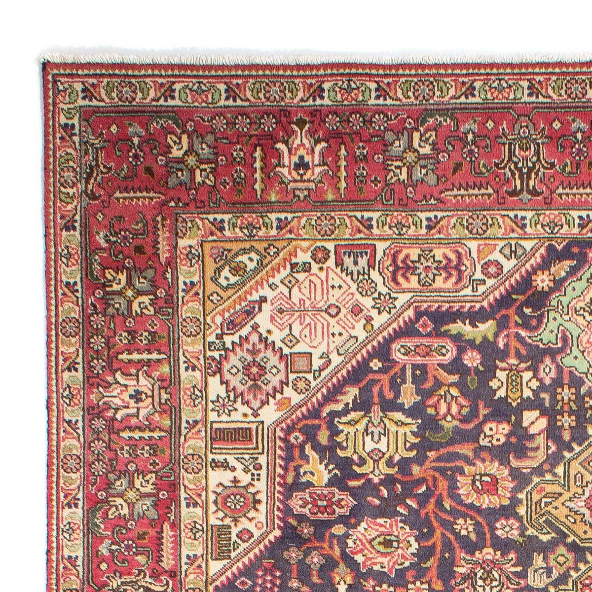 Tabriz Koberec 200x287cm - Perský koberec