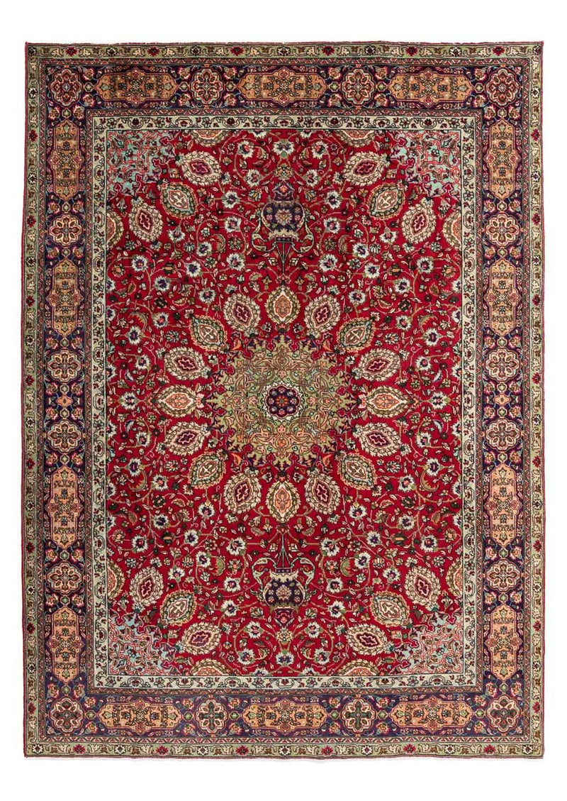 Tabriz Koberec 210x295cm - Perský koberec