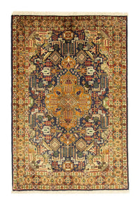 Tabriz - 40 Raj Koberec 101x150cm - Perský koberec – product image