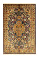 Tabriz - 40 Raj Koberec 101x150cm - Perský koberec
