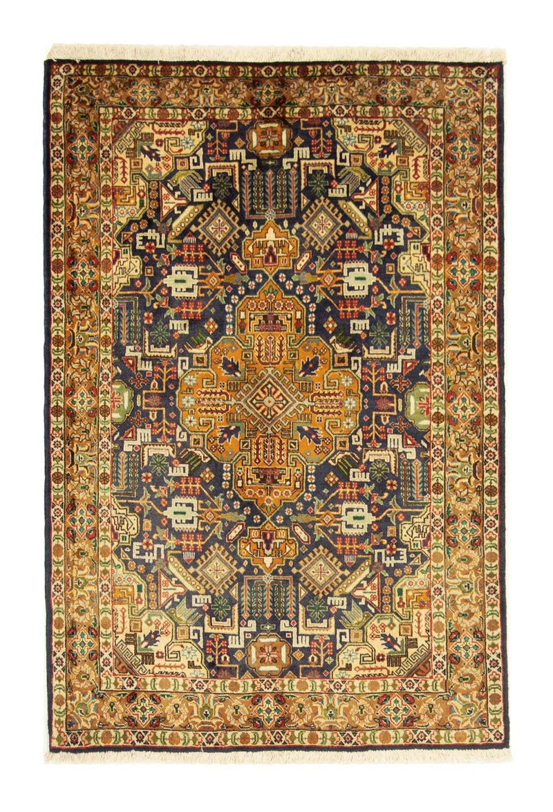 Tabriz - 40 Raj Koberec 101x150cm - Perský koberec