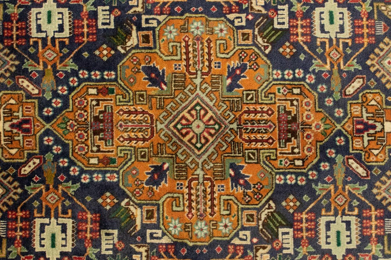 Tabriz - 40 Raj Koberec 101x150cm - Perský koberec