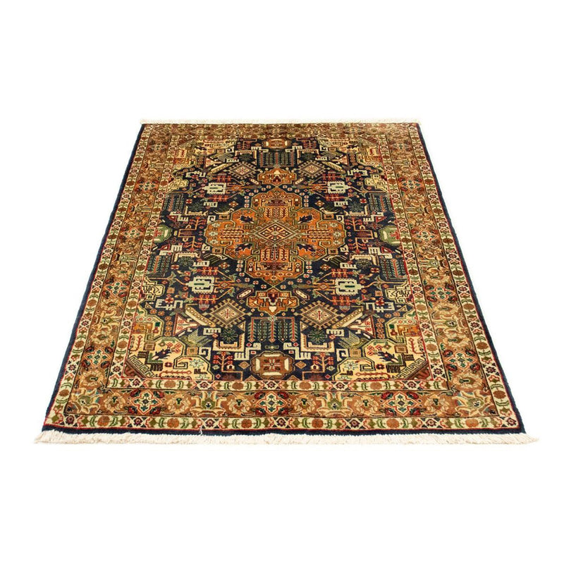 Tabriz - 40 Raj Koberec 101x150cm - Perský koberec