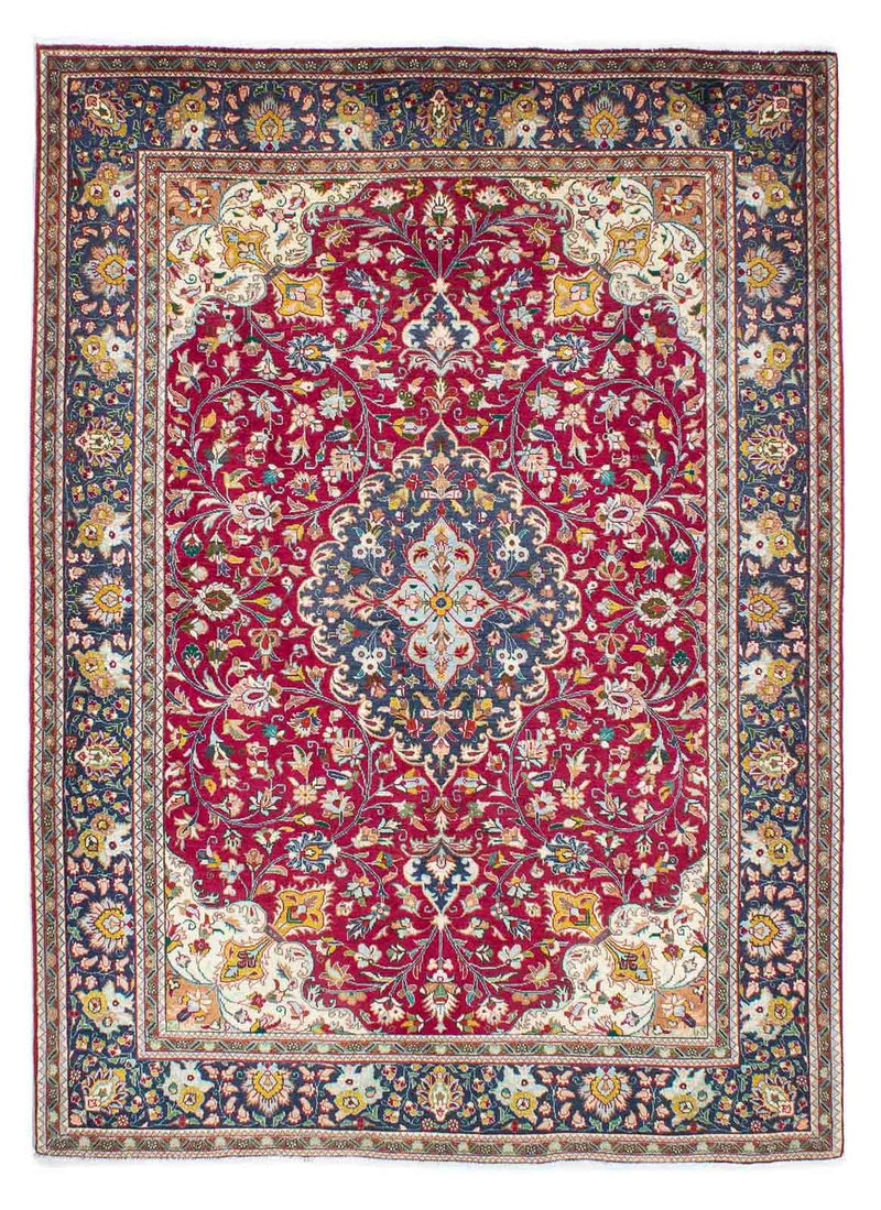 Tabriz Koberec 196x145cm - Perský koberec