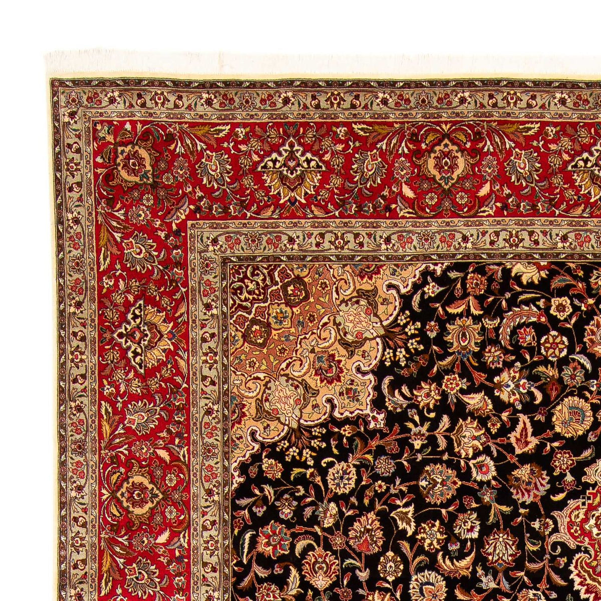 Tabriz Koberec 300x393cm - Perský koberec