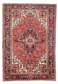Heriz Koberec 212x300cm - Perský koberec – product image