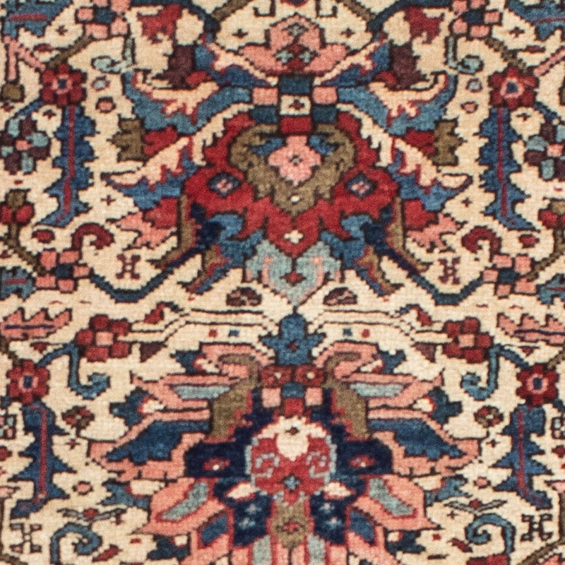 Qaraja Koberec 150x67cm - Perský koberec