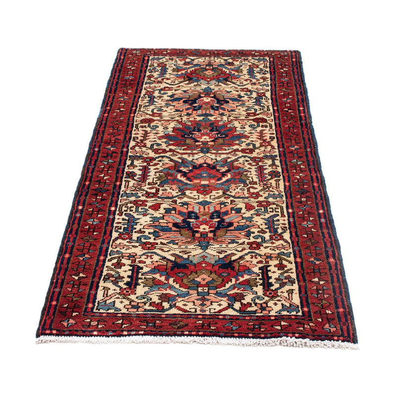 Qaraja Koberec 150x67cm - Perský koberec
