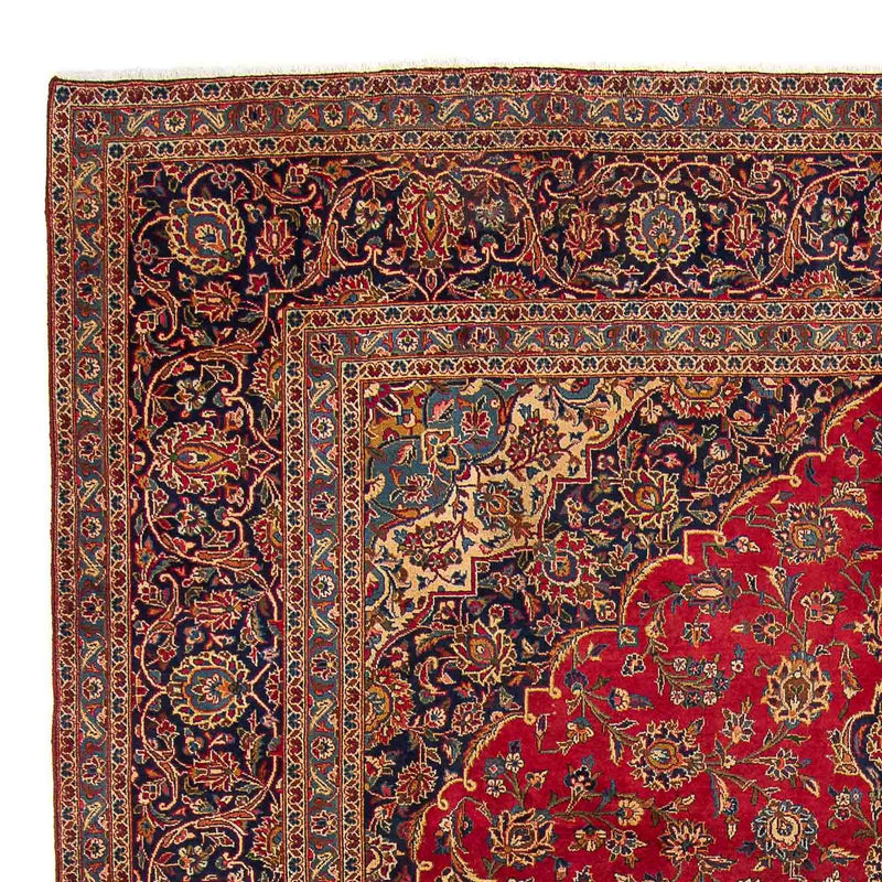 Kashan Koberec 302x421cm - Perský koberec