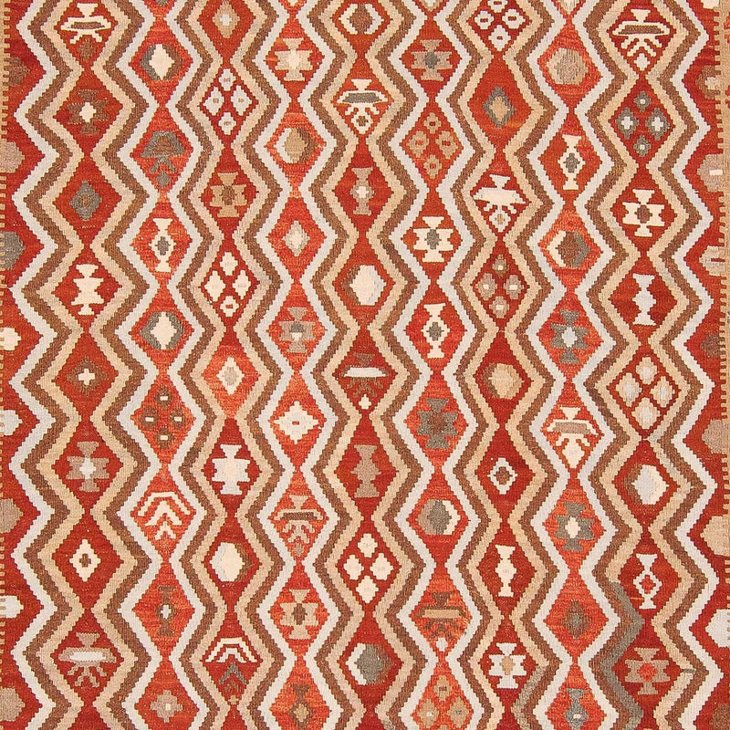 Kilim Maimana Koberec 212x271cm - Vlněný koberec