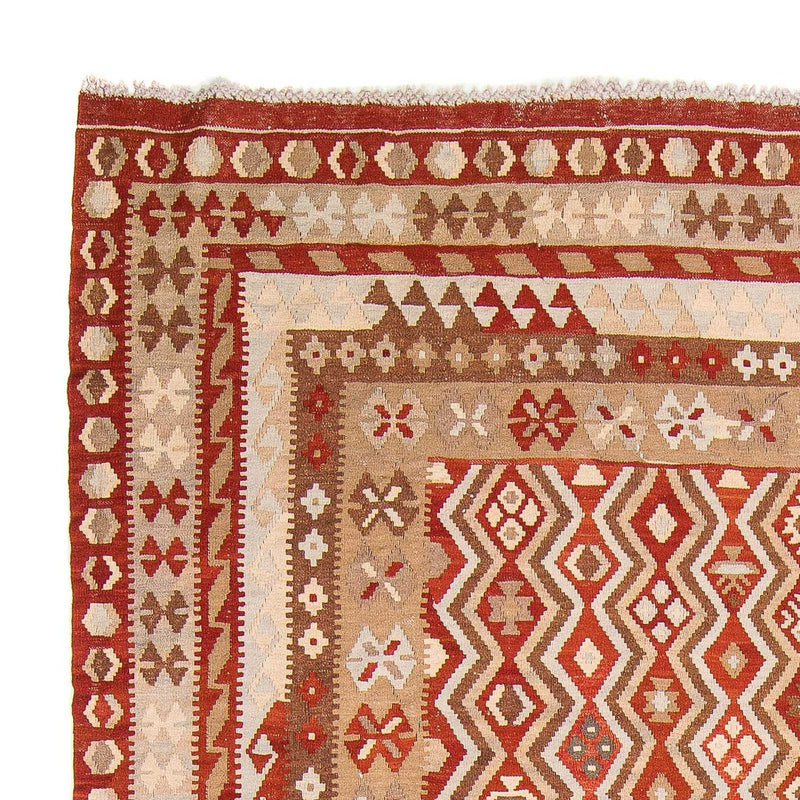 Kilim Maimana Koberec 212x271cm - Vlněný koberec