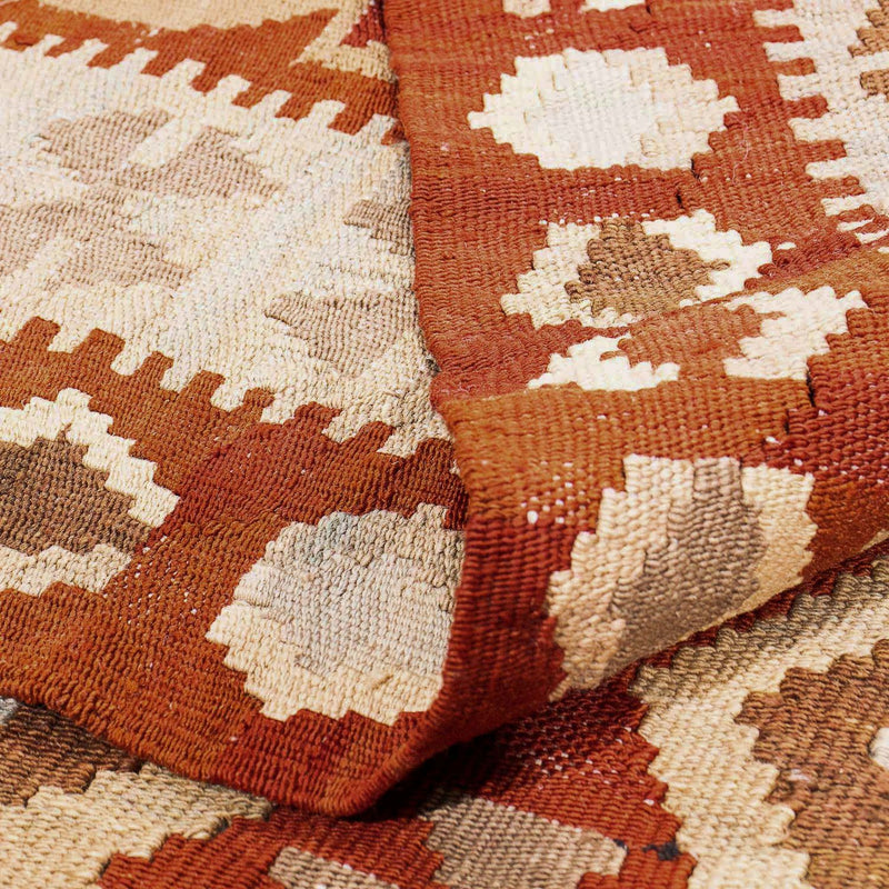Kilim Maimana Koberec 212x271cm - Vlněný koberec