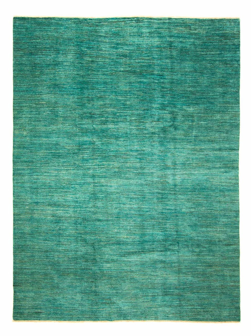 Indo Gabbeh Koberec 237x303cm - Perserteppich Wollteppich
