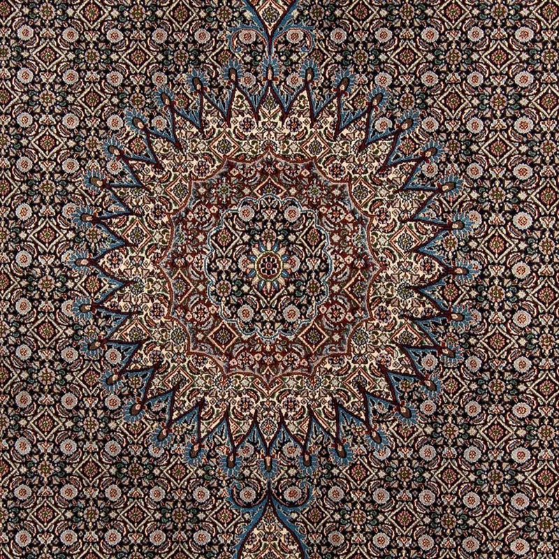 Moud Koberec 191x296cm - Perský koberec