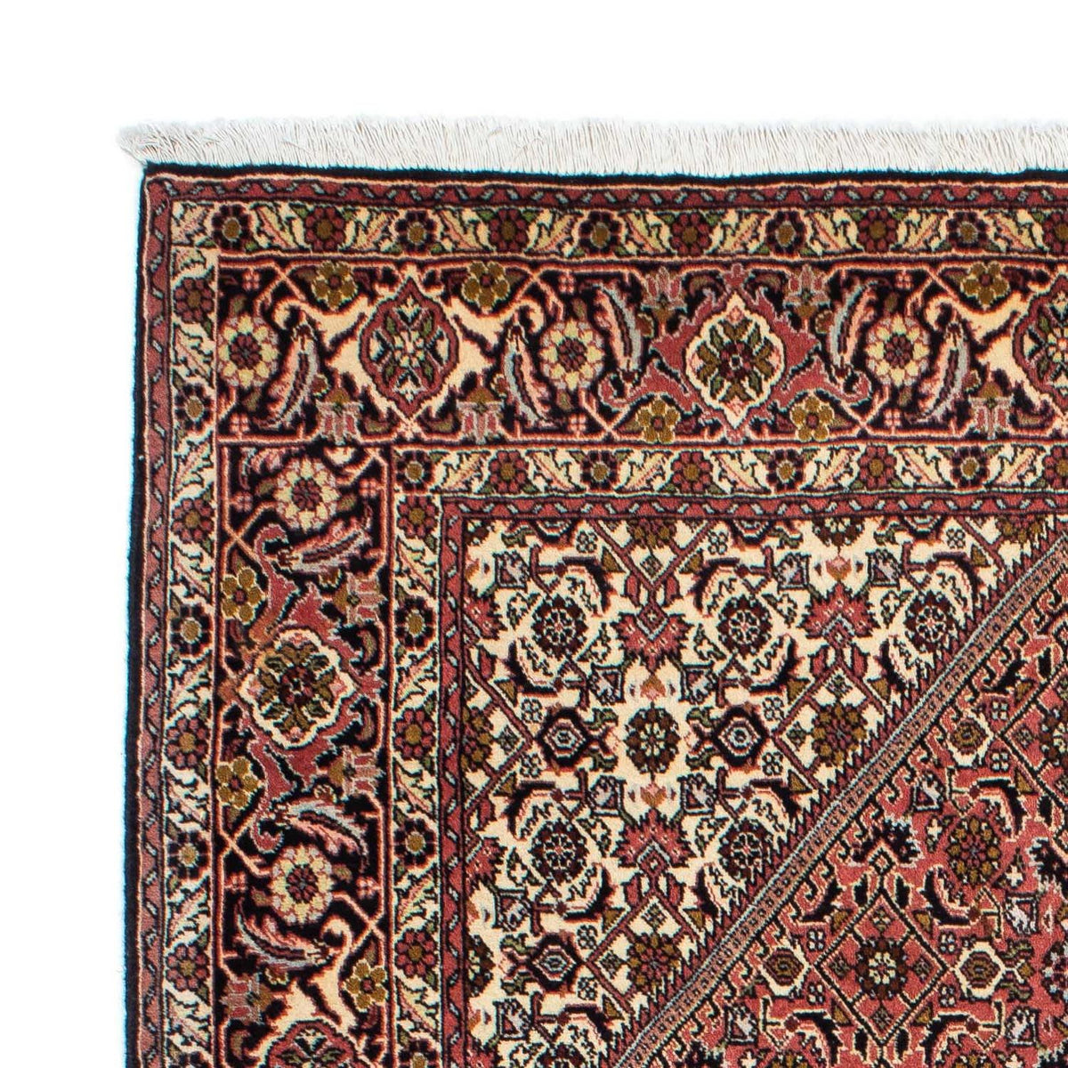 Bidjar - Zanjan Koberec 137x227cm - Perský koberec