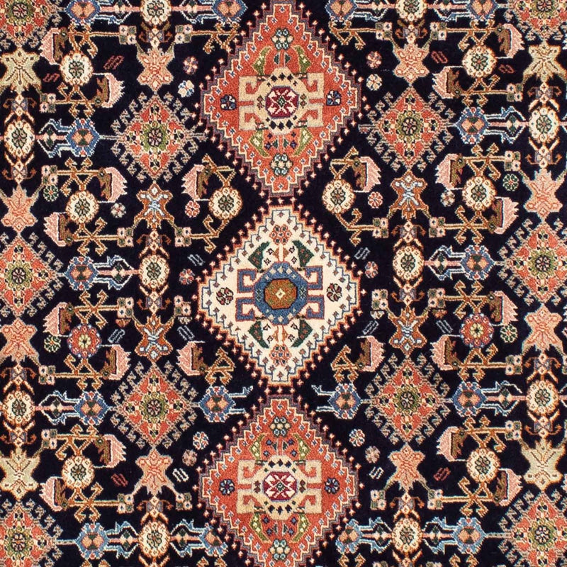 Kashkuli Koberec 143x213cm - Perský koberec