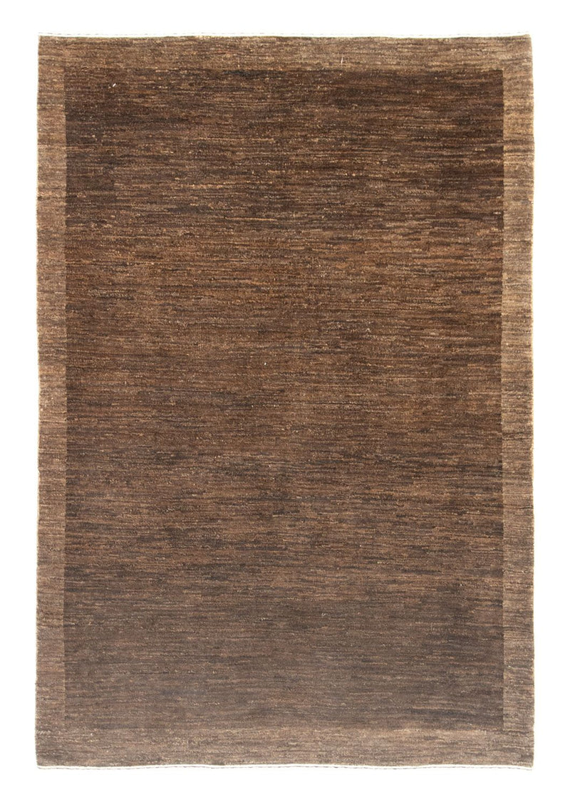 Indo Gabbeh Koberec 132x188cm - Vlněný koberec