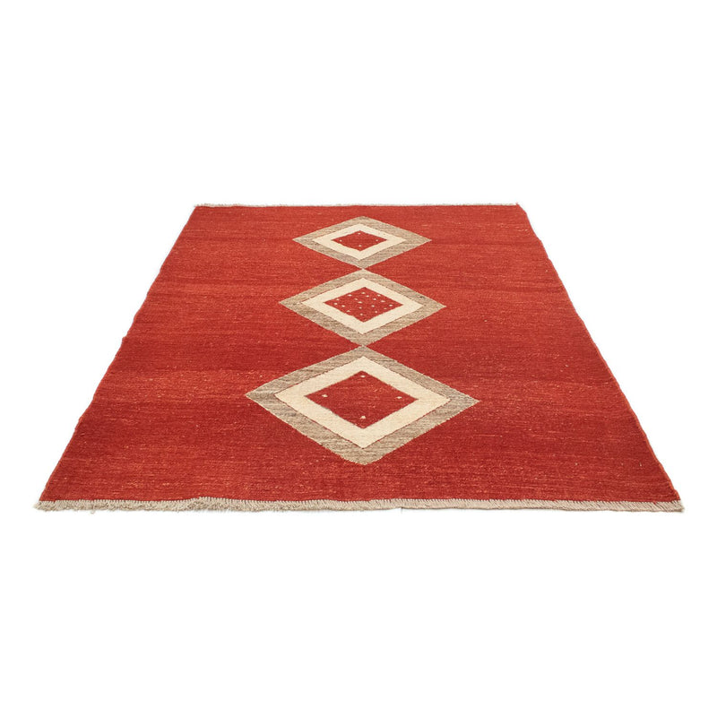 Perský Gabbeh Koberec 150x190cm - Perserteppich Wollteppich