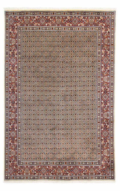 Moud Koberec 198x303cm - Perský koberec