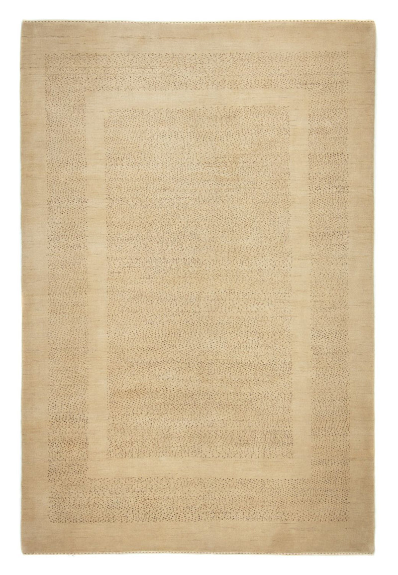 Indo Gabbeh Koberec 293x198cm - Vlněný koberec