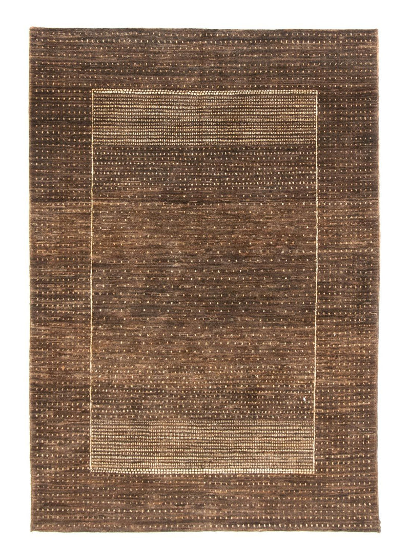Indo Gabbeh Koberec 122x170cm - Vlněný koberec