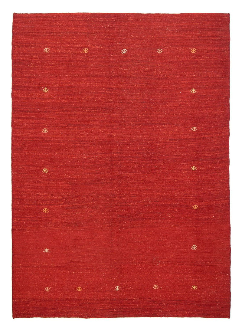 Perský Gabbeh Koberec 170x248cm - Perserteppich Wollteppich