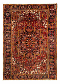 Heriz Koberec 395x291cm - Perský koberec – product image