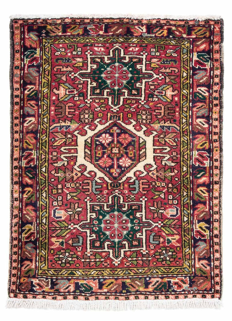 Qaraja Koberec 86x65cm - Perský koberec