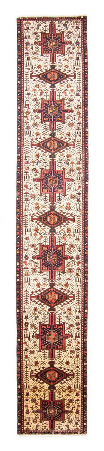 Qaraja Koberec 66x432cm - Perský koberec