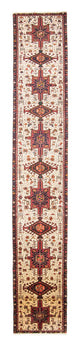 Qaraja Koberec 66x432cm - Perský koberec