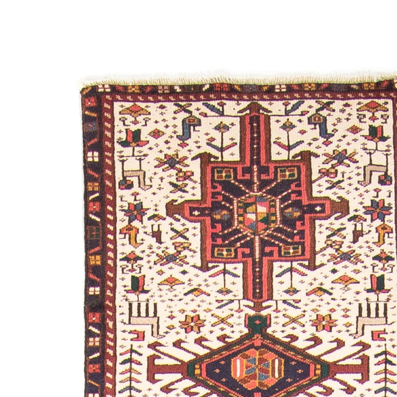 Qaraja Koberec 66x432cm - Perský koberec