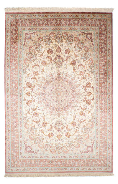 Qom Koberec 160x240cm - Perský koberec