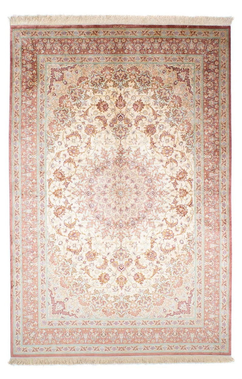 Qom Koberec 160x240cm - Perský koberec