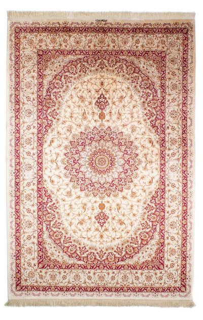 Qom Koberec 157x240cm - Perský koberec