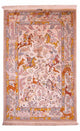 Qom hedvábí Koberec 125x195cm - Orientální koberec