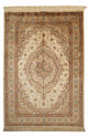 Qom hedvábí Koberec 130x188cm - Orientální koberec