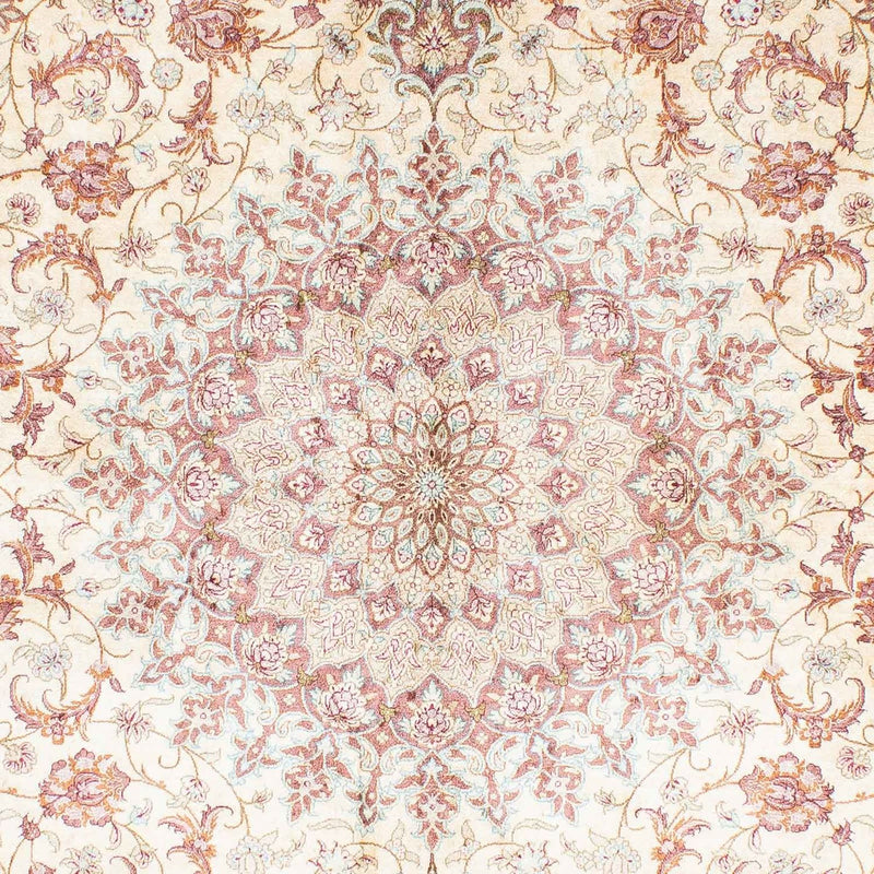 Qom Koberec 238x159cm - Perský koberec