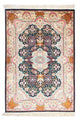 Qom Koberec 81x130cm - Perský koberec