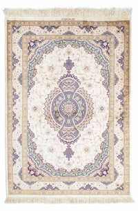 Qom Koberec 100x143cm - Perský koberec – product image