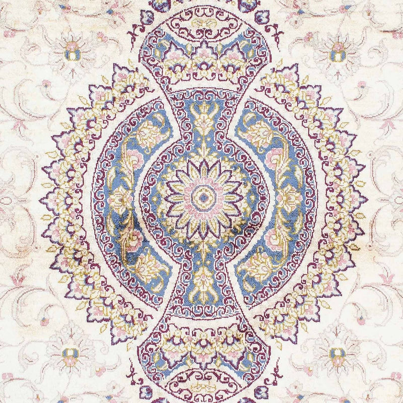 Qom Koberec 100x143cm - Perský koberec