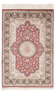 Qom Koberec 95x144cm - Perský koberec