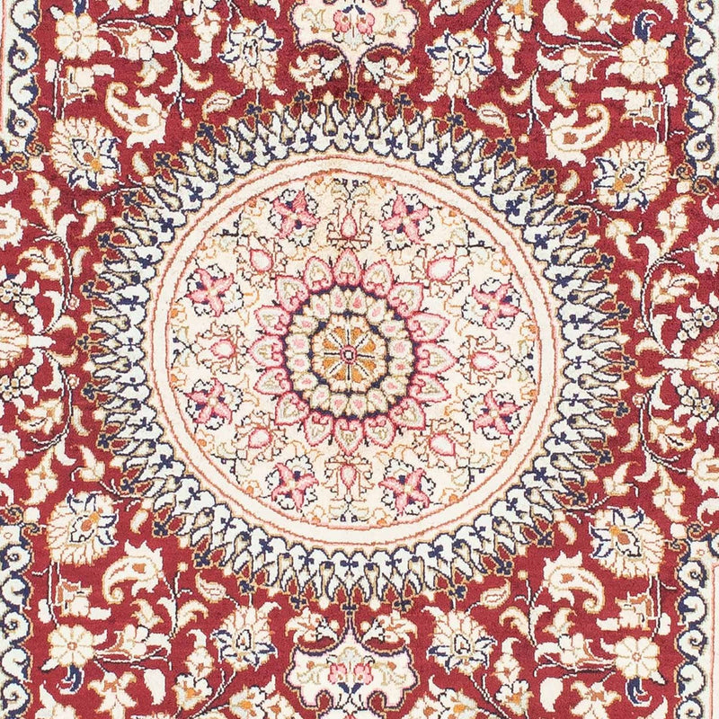 Qom Koberec 95x144cm - Perský koberec